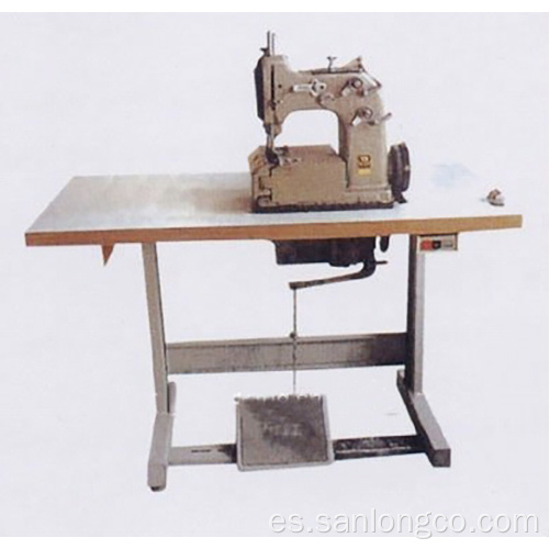 Máquina de coser manual para bolsas tejidas PP